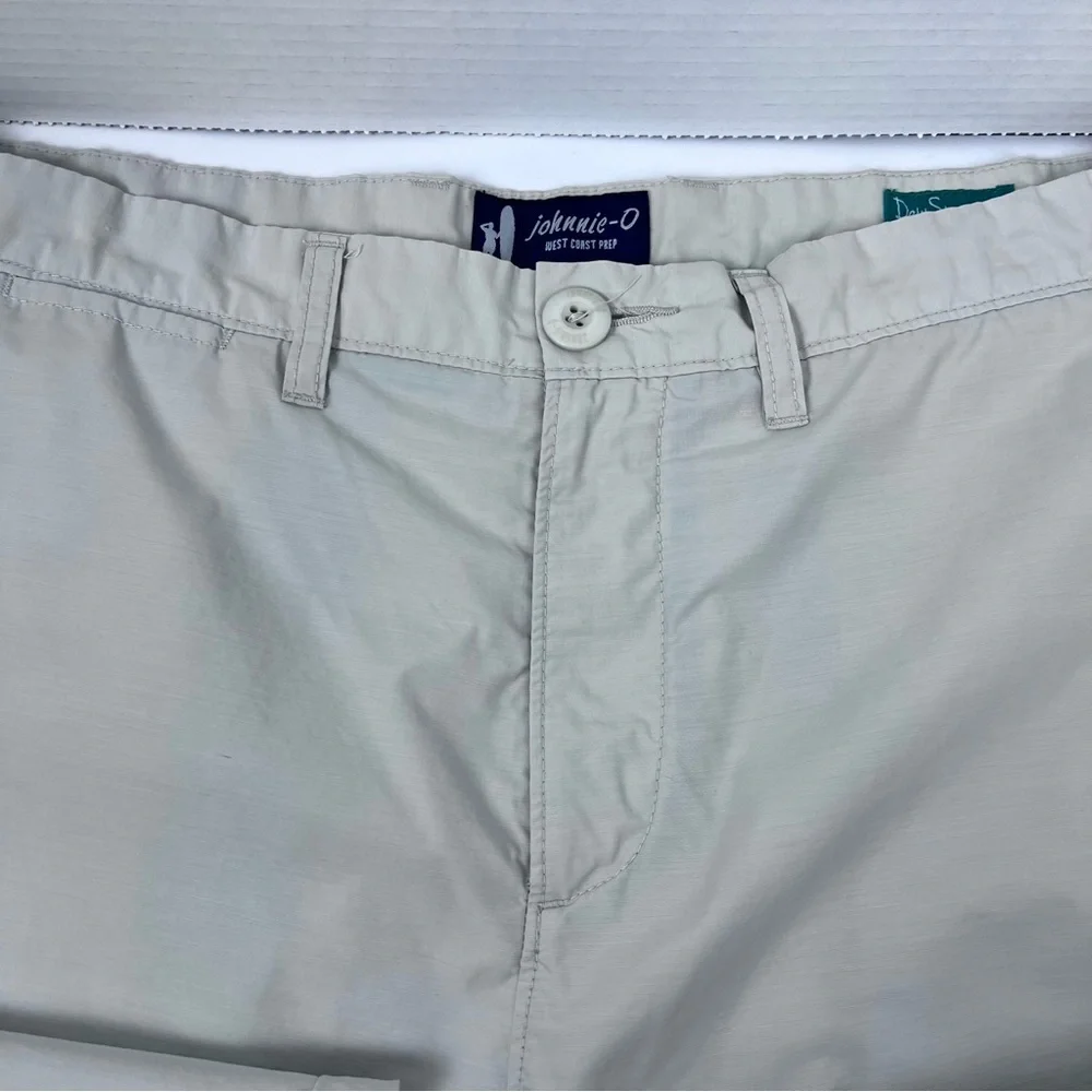 Johnnie O Men's Performance Dew Sweeper Golf Pants Size 35; Travel, Sports